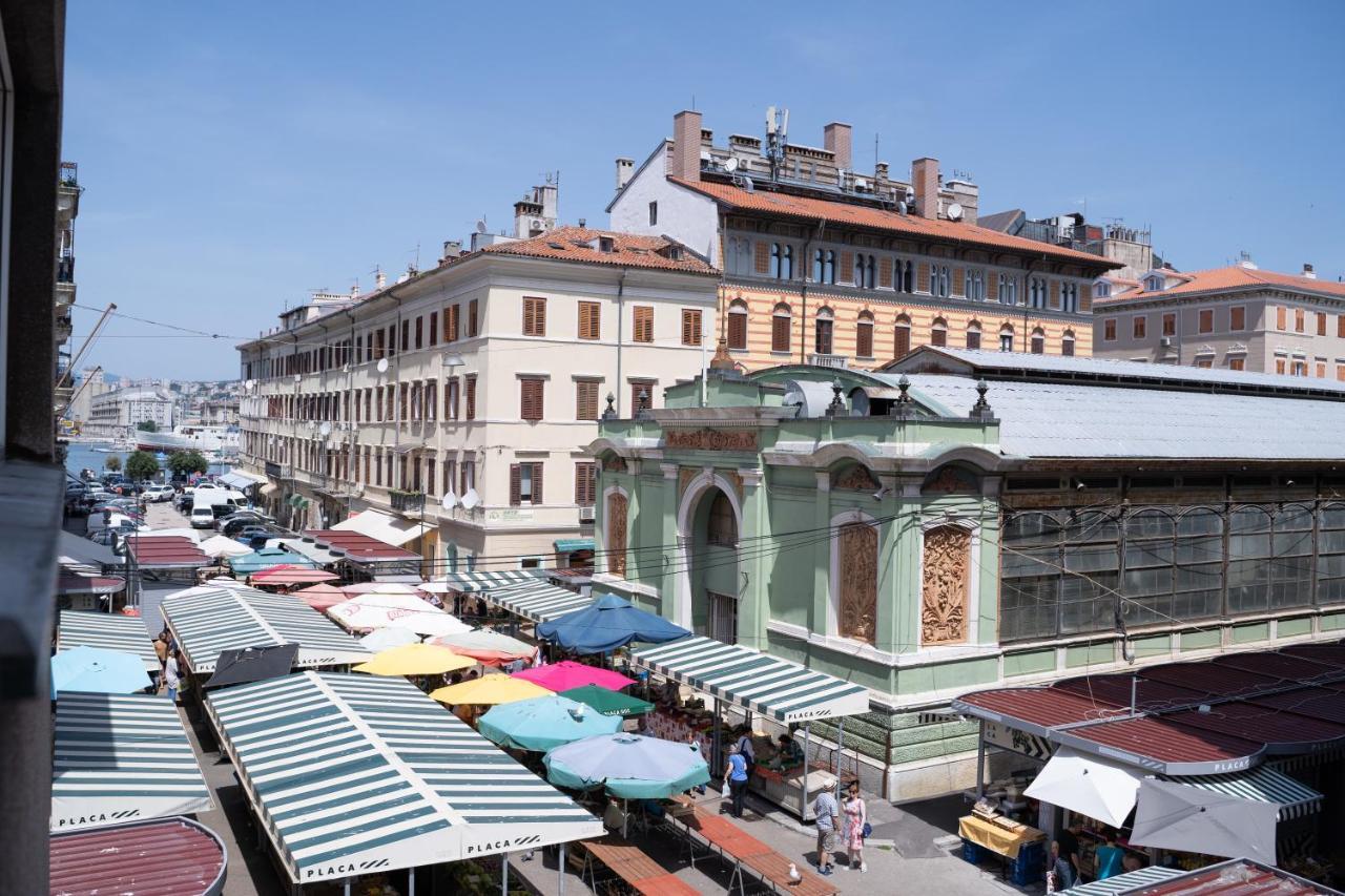 Market Inn - Zagrebacka Fiume Esterno foto